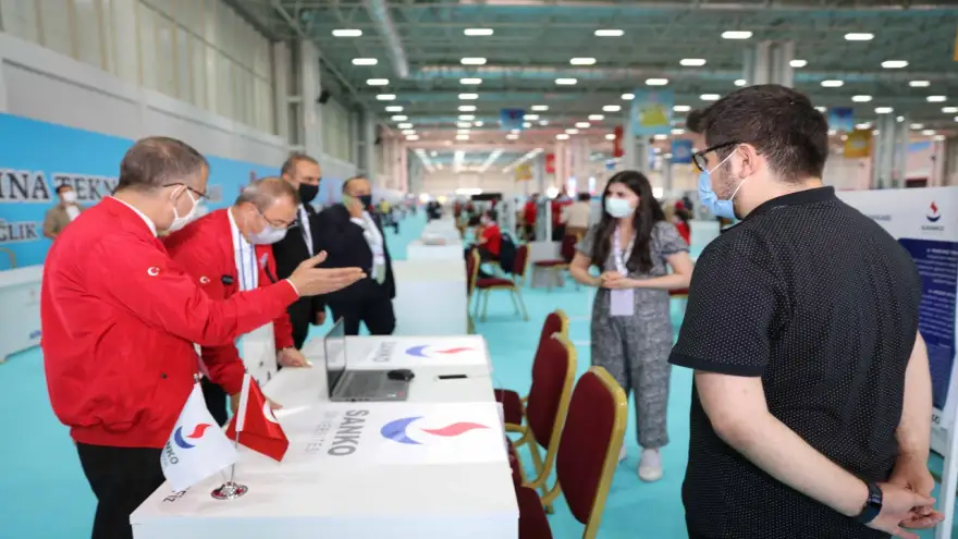 Gaziantep Teknofest 2020 Finali