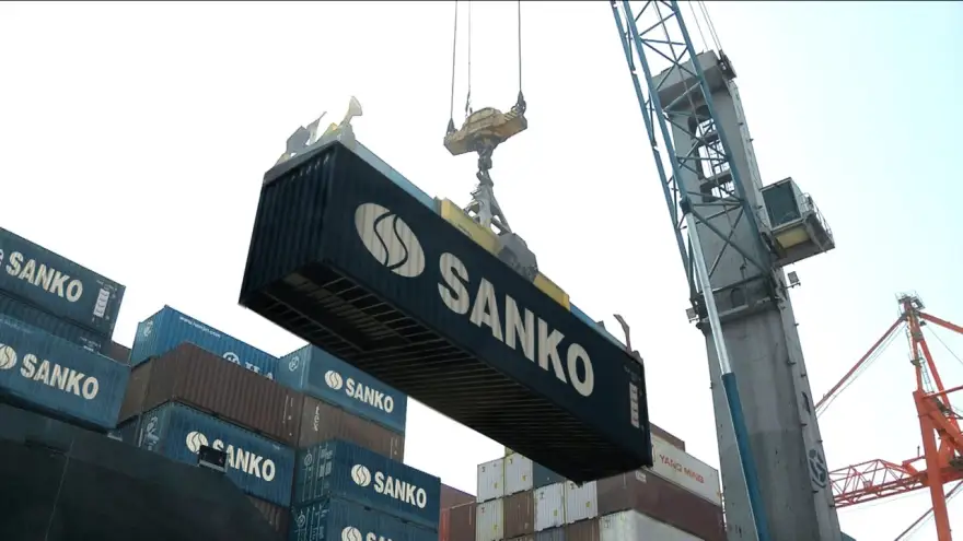 SANKO’nun ihracat başarısı 