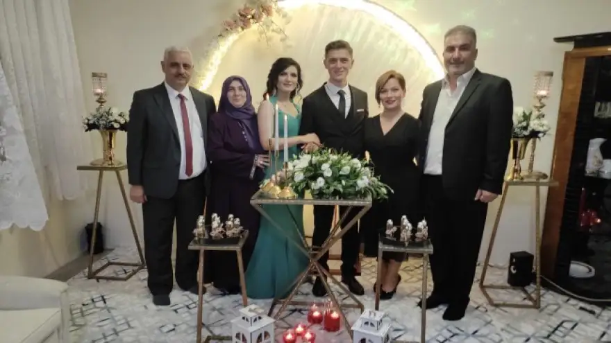 Evlilik yolunda ilk adım