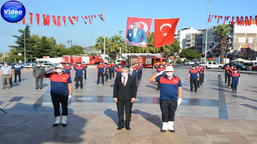 İtfaiye 306 Yaşında