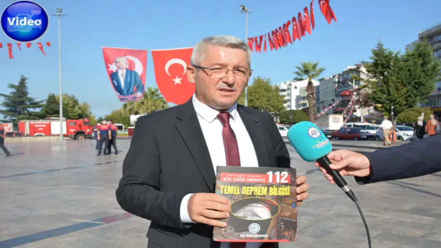Kdz. Ereğli’de 66 acil toplanma alanı belirlendi