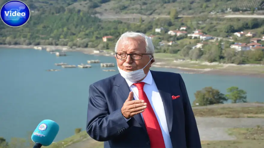 "OYAK, Ereğli'nin suyunu kesecek"
