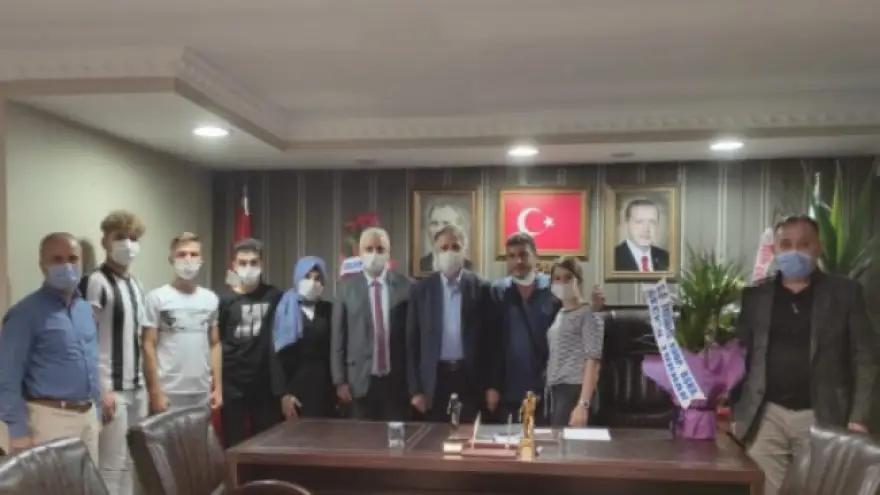 ZES ve KES’i ağırladı
