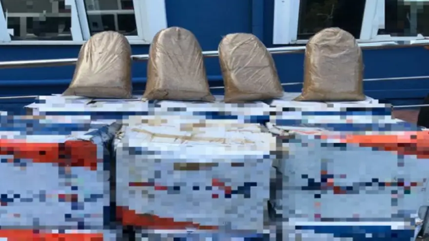 Kaçak sigara operasyonu: 1 kişi gözaltına alındı