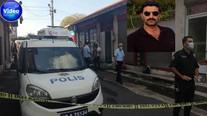 Cinayet şüphelisi yakalandı