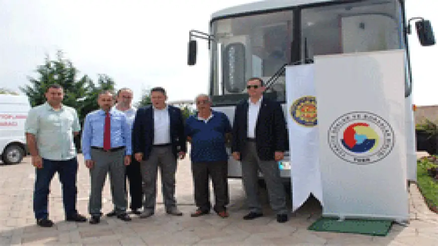 GELENEKSEL KAN BAĞIŞI KAMPANYASI