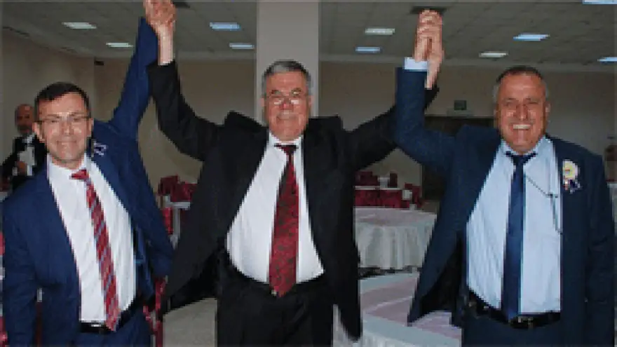 KONGRENİN GALİBİ KILIÇ OLDU