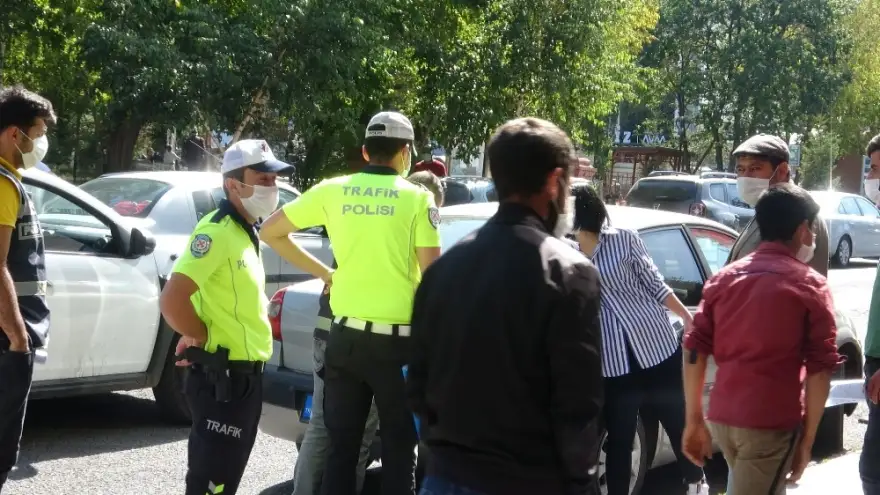 Ereğli'de 16 Kişiye 14 Bin 400 Lira ceza kesildi