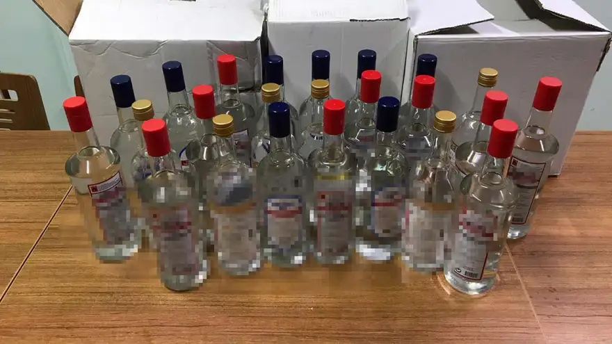 Sahte içkiden can kaybı 75'e çıktı