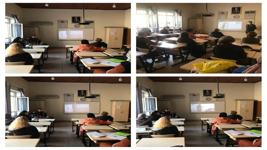 “En İyi Narkotik Polisi Anne” Projesi