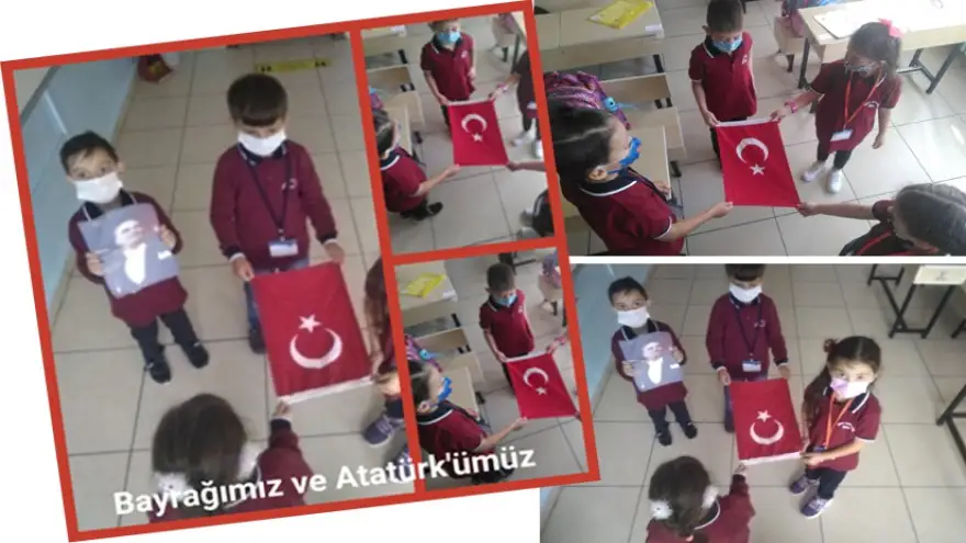 Nimet İlkokulunda e-Twinning projeleri dolu dizgin başladı! 