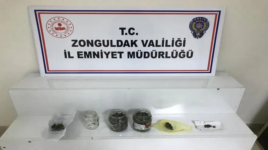 Uyuşturucu Operasyonu: 1 Kişi tutuklandı