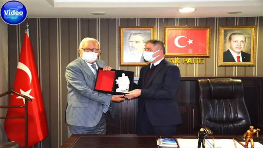Posbıyık: "Bizim bizden başka dostumuz yok"