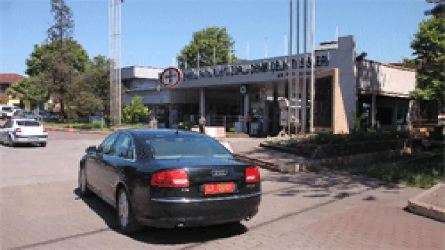 VALİ KABAN'DAN ERDEMİR'E ZİYARET