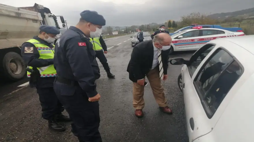 İki nokta da denetim yapıldı