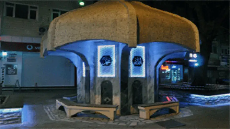 ŞADIRVAN YENİLENDİ