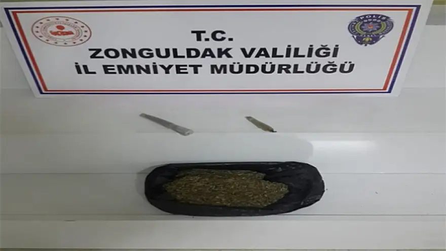 Uyuşturucu operasyonunda 3 şüpheli gözaltına alındı