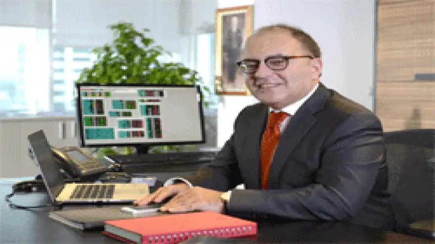 ERDEMİR GRUBU İSO 500E DAMGA VURDU