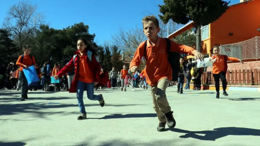 Ara tatil 16 Kasım'da başlıyor