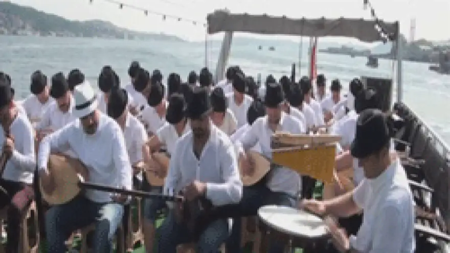 MİCHAEL JACKSON'A ANLAMLI ANMA