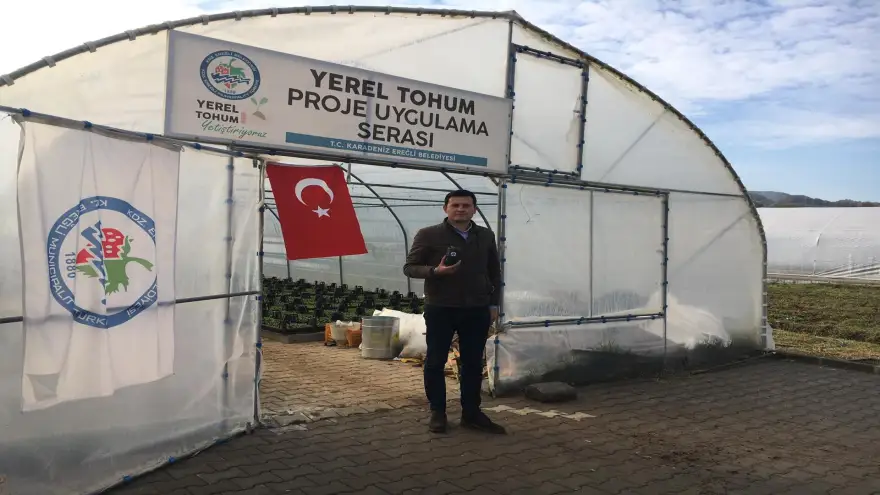 Osmanlı çileği, Burdur Üniversitesi’nde incelenecek
