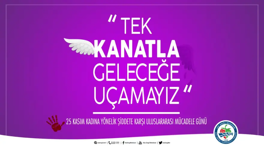 Posbıyık: “Tek kanatla geleceğe uçamayız”