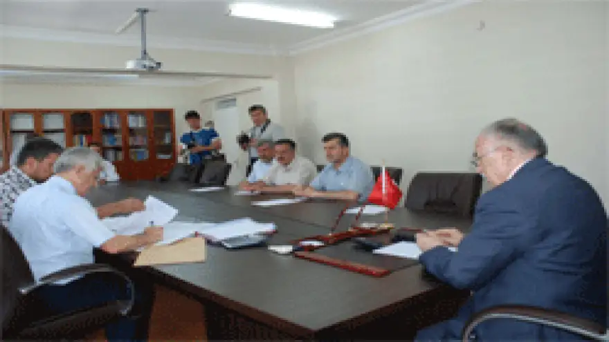 OKULLARDA DOĞALGAZ DÖNÜŞÜMÜ