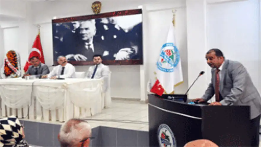 KENT KONSEYİNDE YENİ DÖNEM BAŞLADI