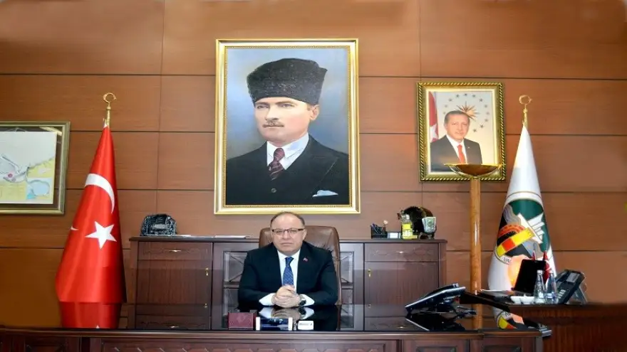 Vali Tutulmaz: "Gazeteci Akman'nın hayatını kaybetmesinden büyük üzüntü duydum"