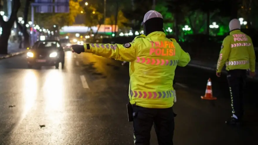 12 bin 671 kişiye işlem yapıldı
