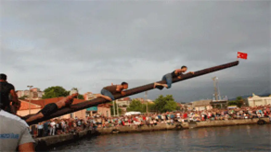 ZOR AMA KEYİFLİ OLDU