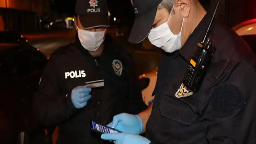 Yurt genelinde: 18 bin 747 kişiye maske cezası