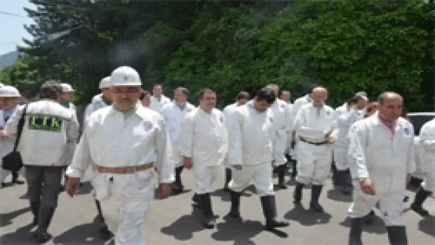 EN HELAL PARAYI MADEN İŞÇİSİ KAZANIYOR