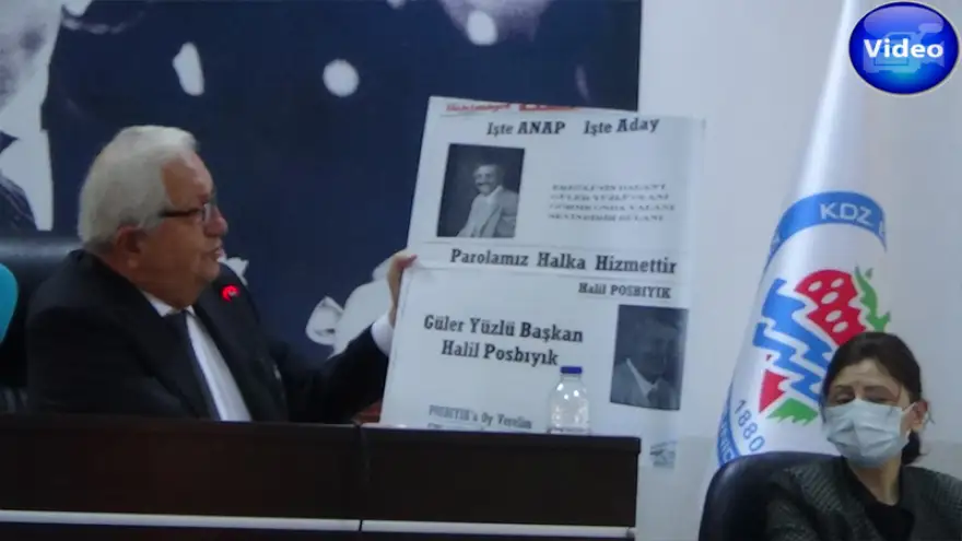 "45 yıldır Ereğli il olsun diye mücadele ediyorum"