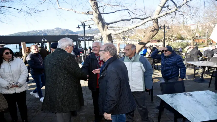 Halk Kafe, Yeniden Halkın Hizmetinde