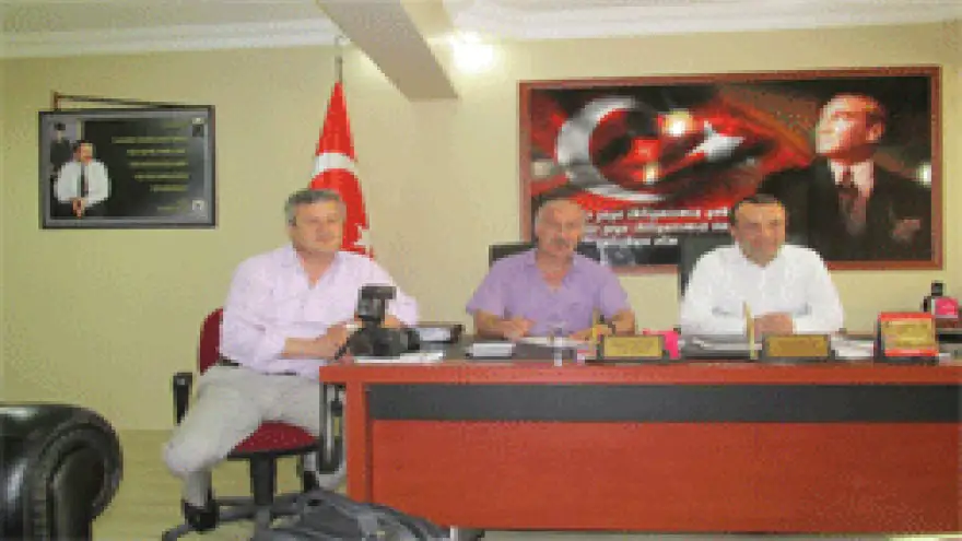 ALAPLI TSO 3 PROJE ÜZERİNDE ÇALIŞIYOR