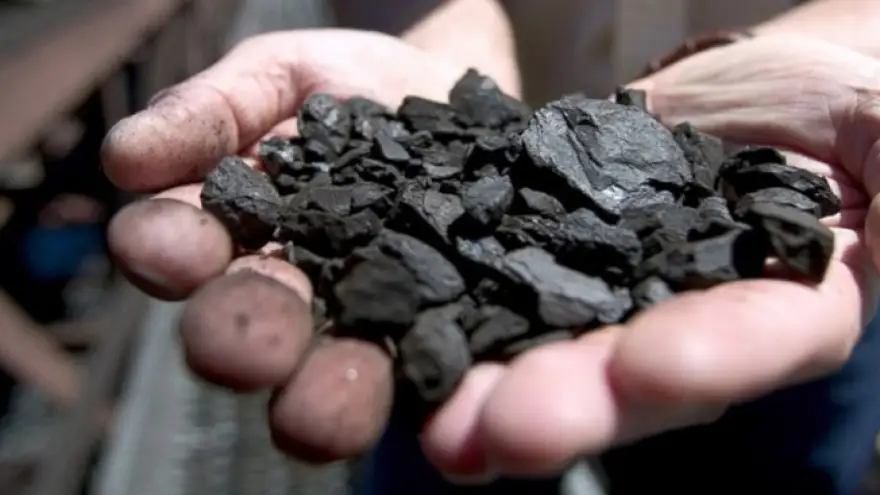 Kömürle karışık taş isyanına açıklama yapıldı...