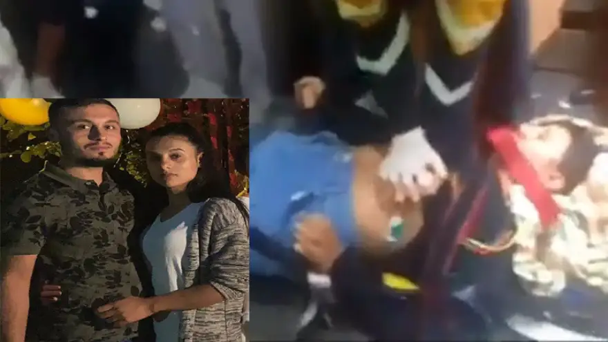 Boşanmak isteyen eşini öldürüp kaçtı