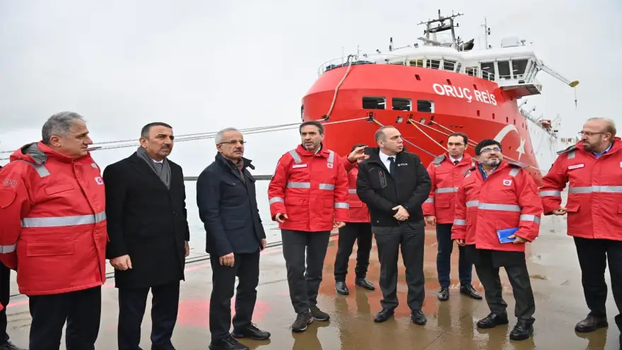 Filyos Limanı Dev Bir Lojistik Merkez Olacak