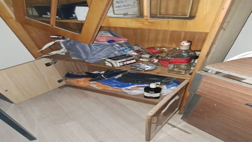 Kumar oynayan ve alkol alan 6 kişiye idari yaptırım cezası uygulandı. ..