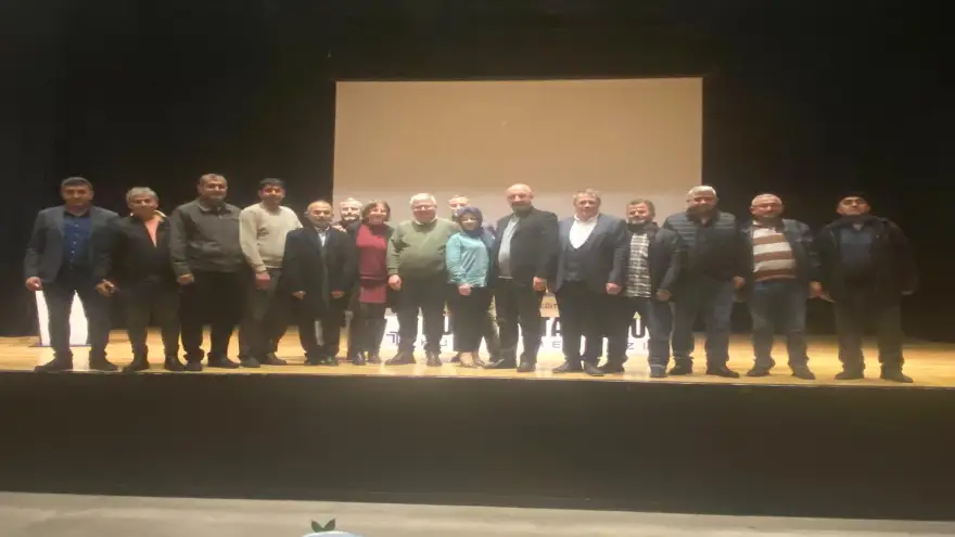 Özel Ereğli Tarım üreticileri aydınlattı..