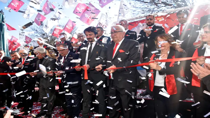 Başkan Posbıyık, Meclis Üyelerini Tanıttı