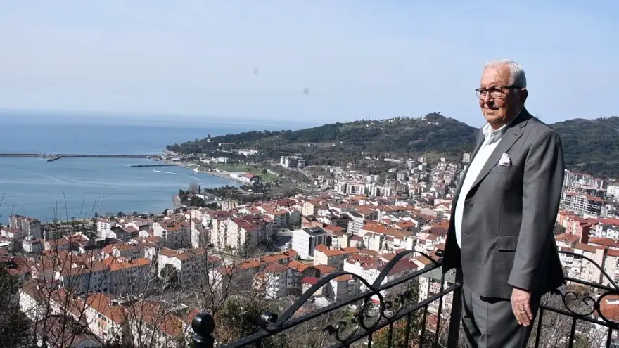 Kdz. Ereğli Belediyesi, Kaletepe’yi turizme açtı...