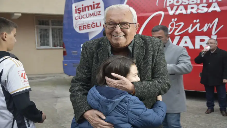 “Seçildiğimde ilk işim revizyonu yapmak olacak”