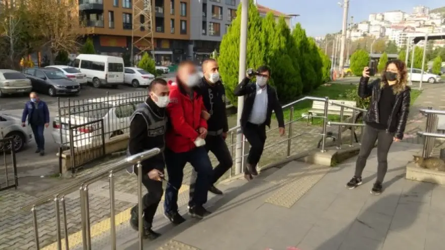 Çağla'yı bıçaklayan zanlı tutuklandı