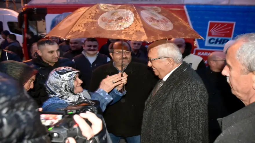 Belen Mahalleleri’nde Ereğli Aşıkları Buluştu