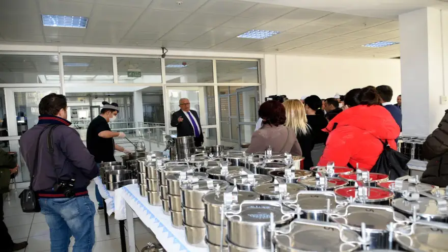 Sefer Tasları Yola Çıktı, İhtiyaç Sahiplerine Evlerinde Ulaşacak