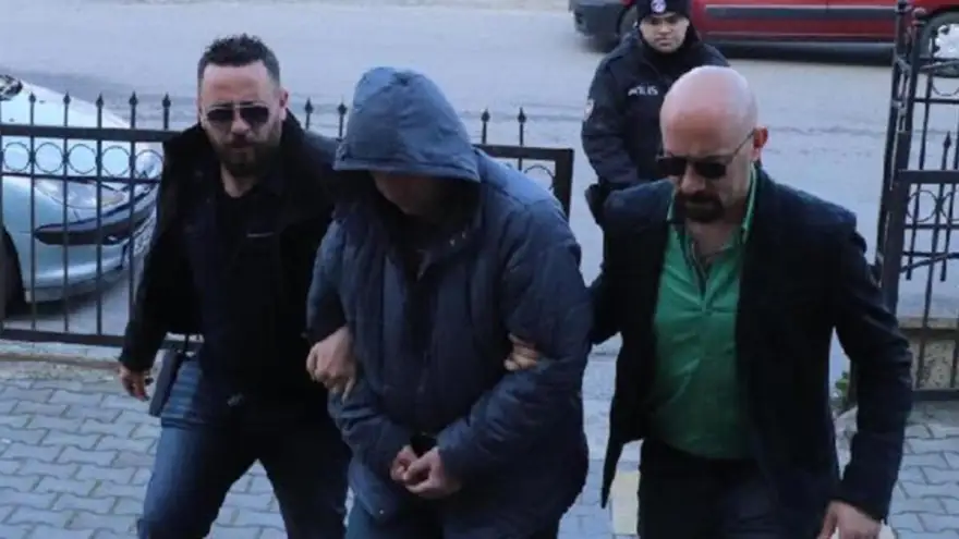 31 yıl hapis cezasına çarptırıldı