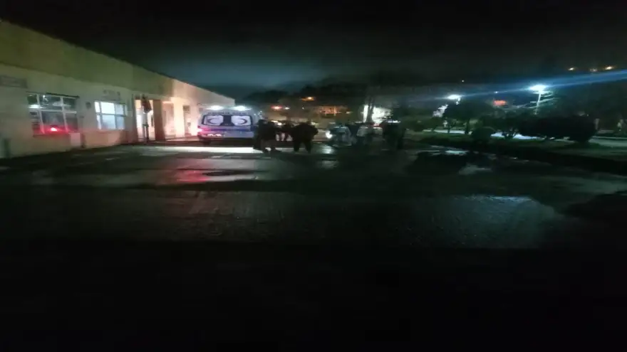 TTK  Armutçuk müesseseinde göçük meydana geldi..
