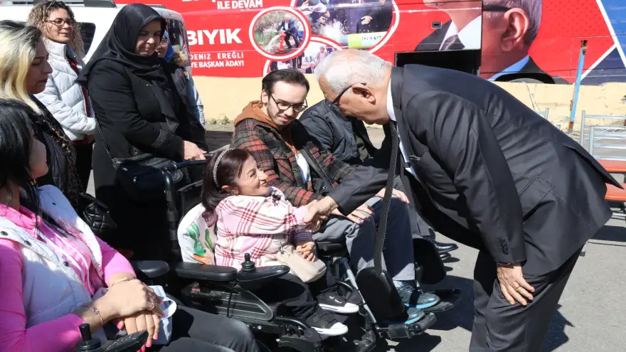 Posbıyık, FED çok önemli çalışmalara imza attı...